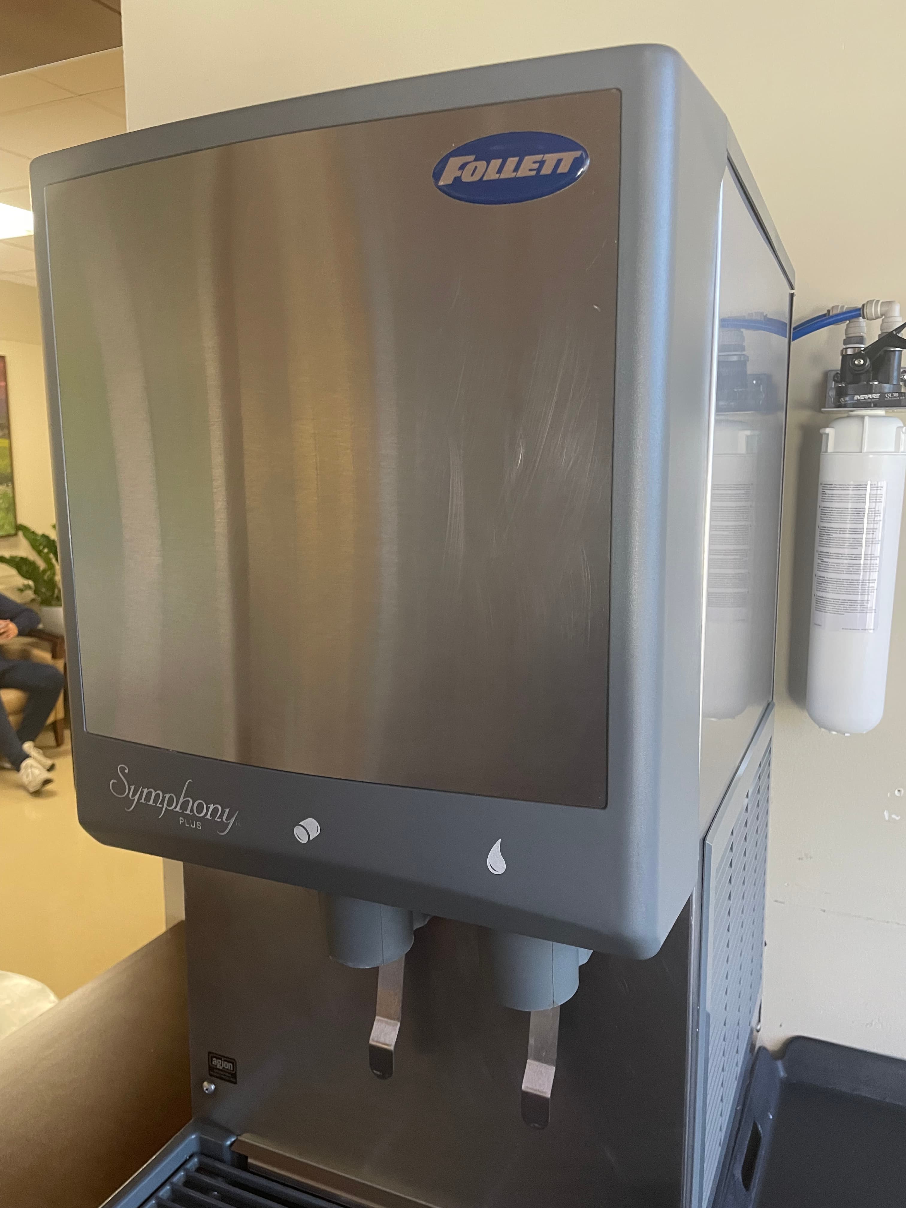 Ice Machine Installation