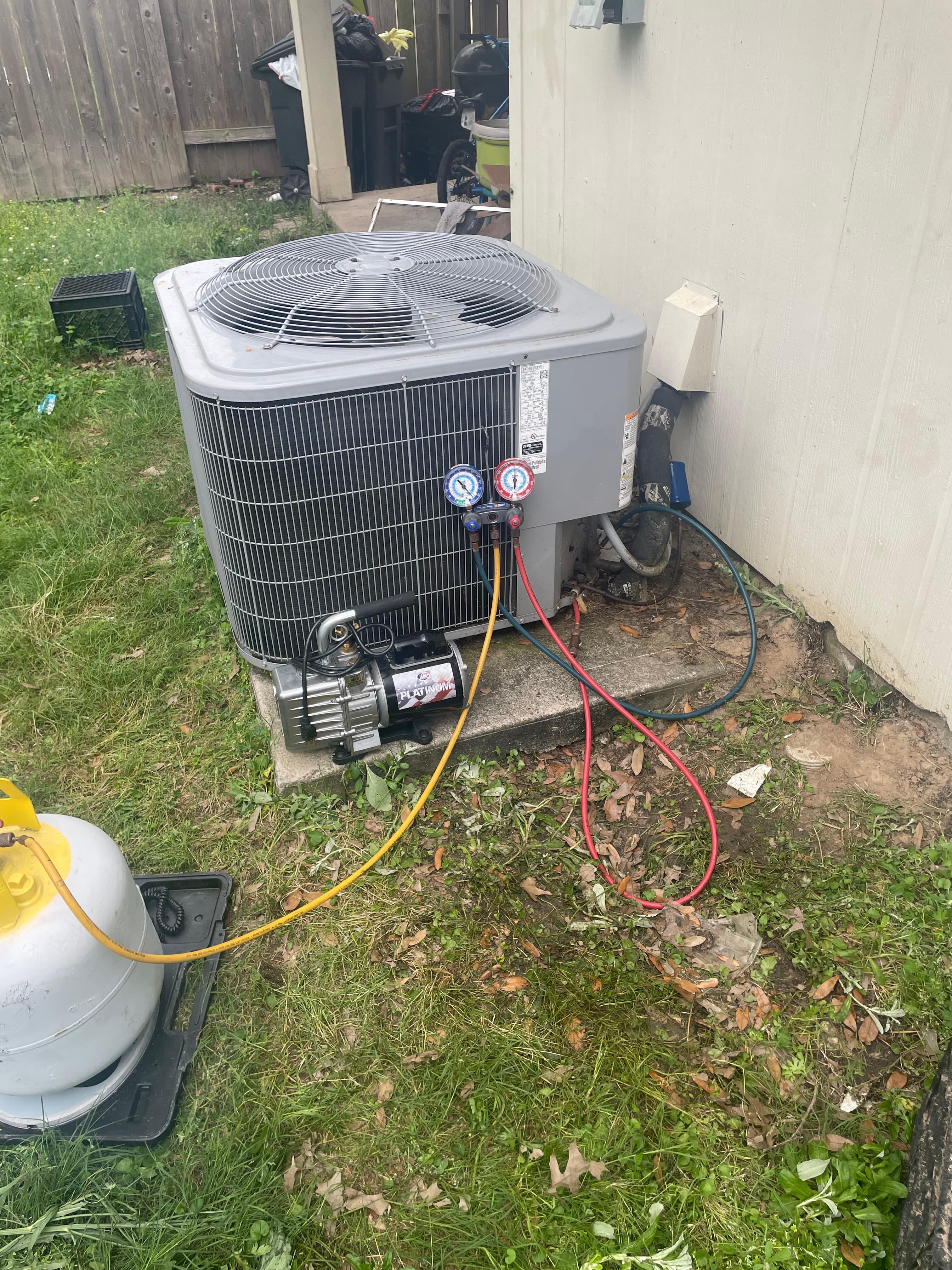 Air Conditioning Tune-Up