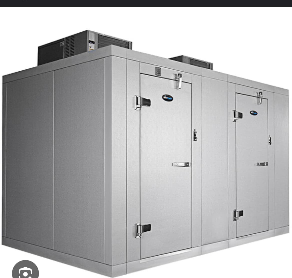 Walk-In Cooler Service